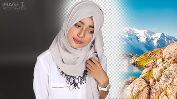 Clipping Path Tutorial | How to remove background in photoshop | Image Retouching Lab