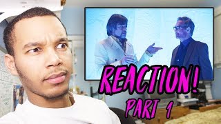 Legion Season 1 Episode 7 'Chapter 7' REACTION! (Part 1)