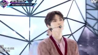 황민현 위주 CUT/ ′MCD 컴백 스페셜′ Segno + 여보세요 + BET BET