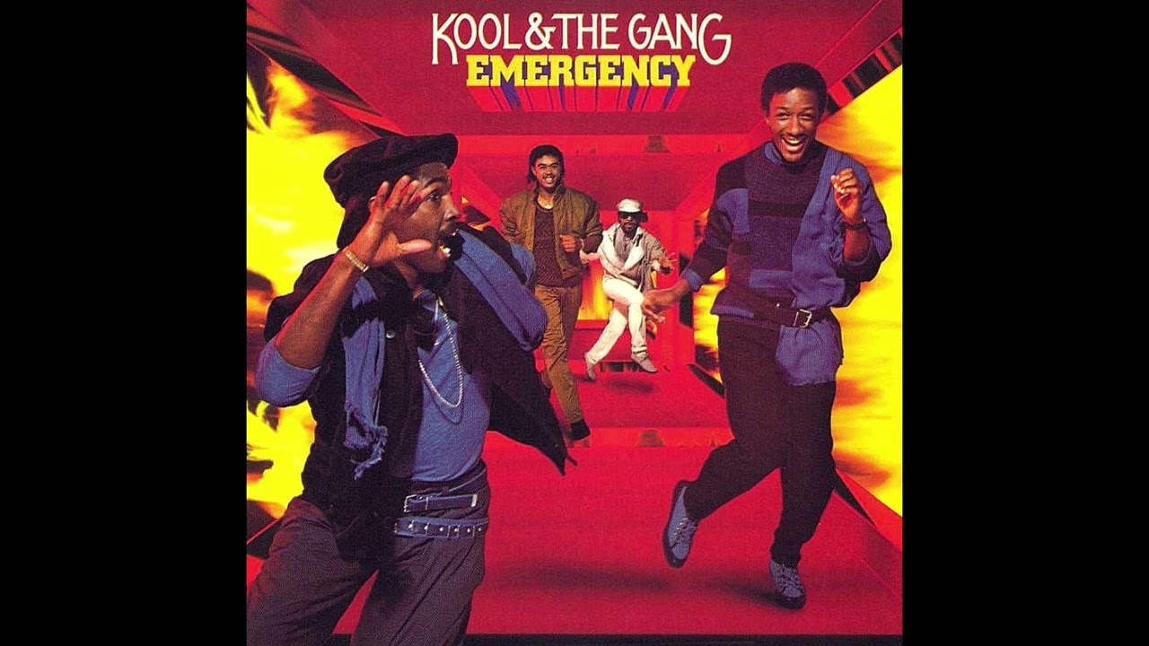 Kool & The Gang - Cherish (1984) [album version - original vinyl