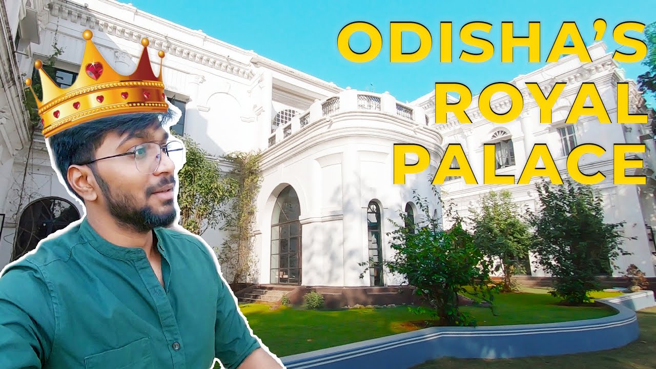 LIVING WITH THE ROYAL FAMILY | THE BELGADIA PALACE  | MAYURBHANJ | ROYAL FAMILY |