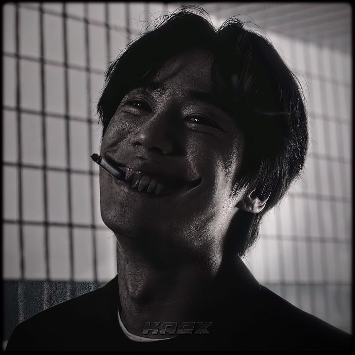 His laugh is pure evil💀| Weak hero season 2 edit | DYSTOPIA - ( Slowed) #shorts #edit