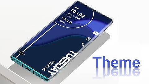 The Best Klwp Theme | Novasetupi | Nova Setup | Android home screen setup