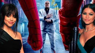 SPIDER-MAN 4 & Daredevil: Kingpin Emerges as the New Big Bad!