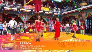 REBECA - MEU NOME É REBECA 