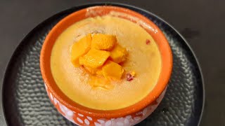 Mango Matka Kulfi/ ಮಾವಿನಹಣ್ಣಿನ ಕುಲ್ಫಿ/ಮಕ್ಕಳಿಗೆ ಇಷ್ಟವಾಗಿರುವ ಮ್ಯಾಂಗೋ ಮಟಕಾ ಕುಲ್ಫಿ ಮಾಡಿತುಂಬಾ ರುಚಿಯಾಗಿದೆ