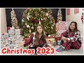 Opening christmas  presents 2023  sister forever