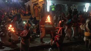 Tamrabharani pushkaram evening aarati@ Thiruppudaimaradur screenshot 2