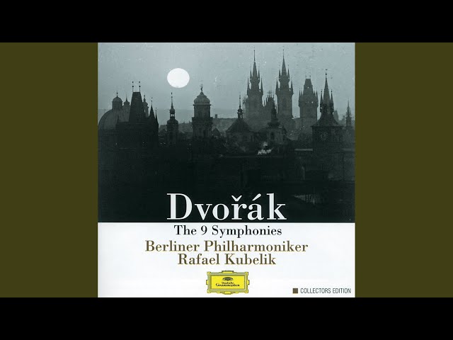 Dvorak - Symphonie n°4: 3e mvt "Allegro feroce" : Philh Berlin / R.Kubelik