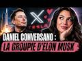CONVERSANO : LA GROUPIE D'ELON MUSK