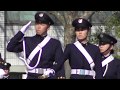 【観閲行進】2019年第67回防衛大学校開校記念祭【令和元年】