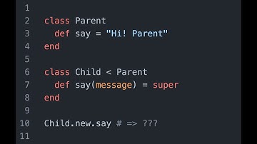 The super keyword: super vs super()