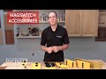 Infinity Cutting Tools - Magswitch Workholding Accessories