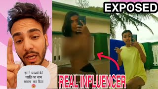 NIKITA YADAV- The real Influencer ||||Nikita Yadav Exposed & Roast||