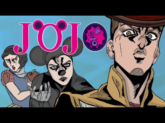 Jojo Parody