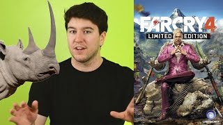 Far Cry 4 - Game Review