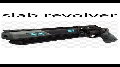 slab revolver