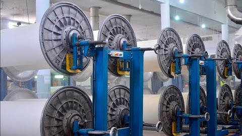SUPREME SIZING AND WEAVING MILLS | BEST TEXTILE YARN #SIZING​ MILL |MADURAI| SIZING JOBWORK INDUSTRY