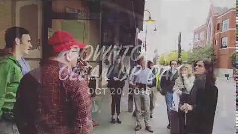 BBA's Adopt Your Sidewalk Clean Up Day, Oct 2016