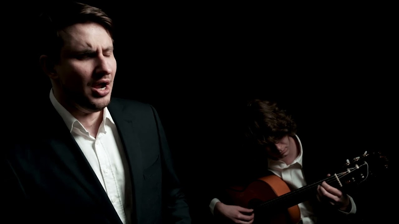 Олег Крикун и Никита Рогозин - Adagio di Tomaso Albinoni (REMO GIASOTTO)