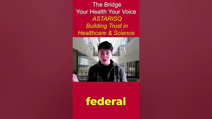 ASTARISQ: Building Trust in Healthcare and Science