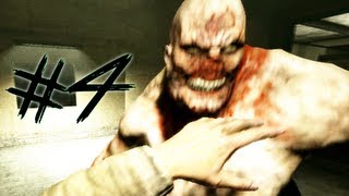 Outlast Gameplay Walkthrough Part 4 - Run For Your Life