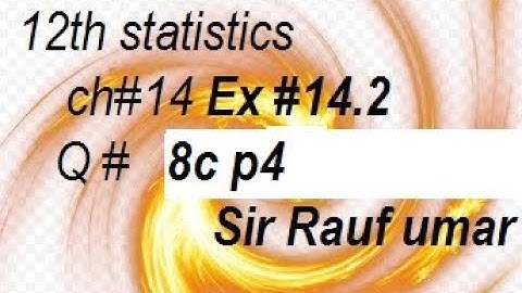 q8cvex14.2ch14 ics statistics part2