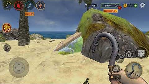 Survival on Raft Gameplay #4 (iOS & Android) | Day 9-11 Walkthrough