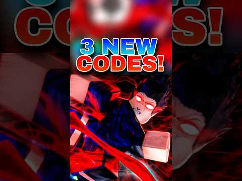 NEW CODES FOR