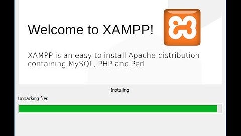 how to install xampp server on windows 64 bit | 32 bit