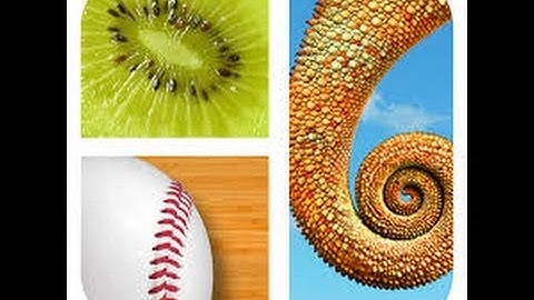 Hi Guess the Pic - Level 3 Answers 41-70