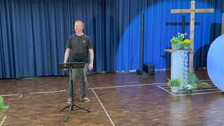 Jesus ist auferstanden (Osterpredigt)