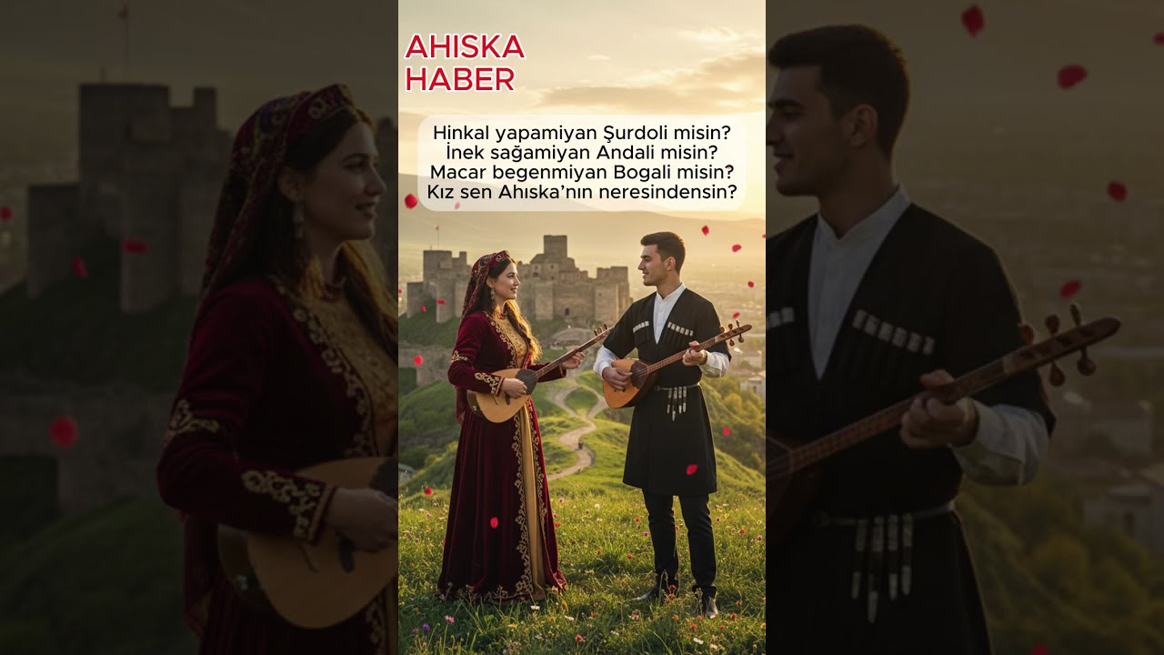 Ahıska'nın Neresindensin ?