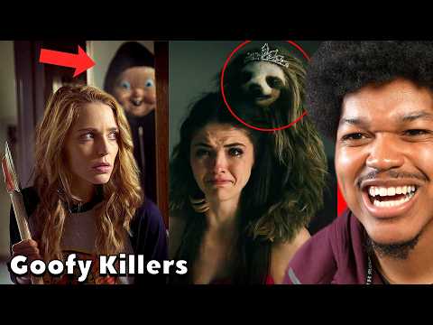 Horror Movies That Are More Funny Than Scary