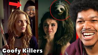 Horror Movies That Are More Funny Than Scary