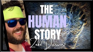 The Human Evolution Story ~ with TikTok's ZEKE DARWIN