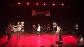 Bboy Confronto 2014 Sheknah Crew Vs Bio Crew