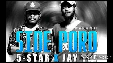 SIDE PORO - 5-Star x Jay Tee (Wild Pack) [2019 PNG Musik]