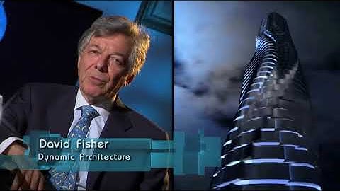 The Worlds First Rotating Skyscraper  NextWorld hd - Dynamic Architecture