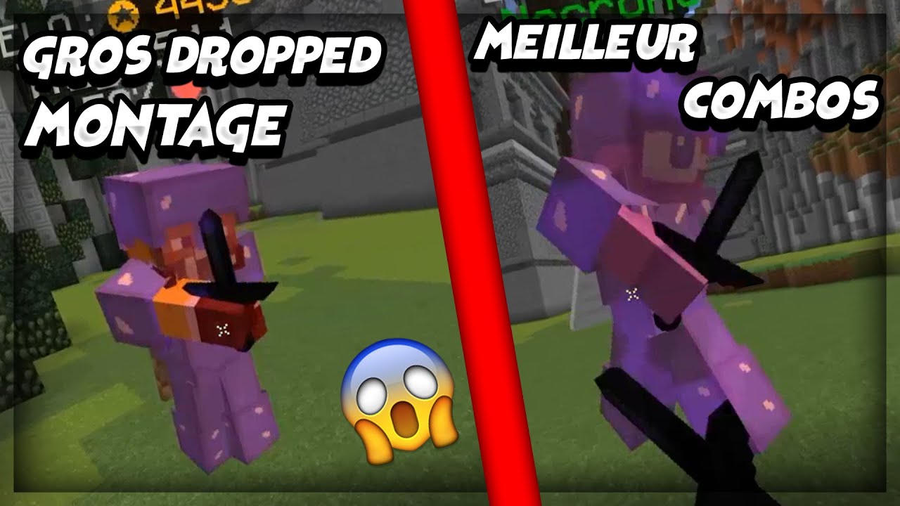 [SKILL PVP V10.5 #5] GROS DROPPED MONTAGE + DONS