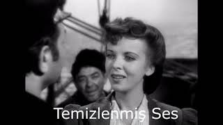 Deniz Kurdu - The Sea Wolf (1941) Türkçe Tanıtım & Restore Ses