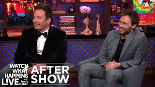 What Does Sam Claflin Know About the Peaky Blinders Movie Rumors? | WWHL
