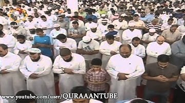 جديد   تلاوة قمة في الإبداع للقارئ سلمان العتيبي 1433هـ