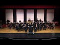 WHS Symphonic Band &amp; Wind Ensemble - December 9, 2021