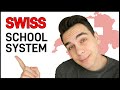 How does the SCHOOL SYSTEM in SWITZERLAND work? And how do we get $40k at 18 years old??