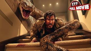 Download Lagu SNAKE MANOR - The Most Secure House In The City Is Now A Death Trap | Full Movie (Trapped Thriller) MP3
