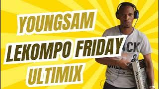 Youngsam - Lekompo Friday (Shebeshx 14.02.25)
