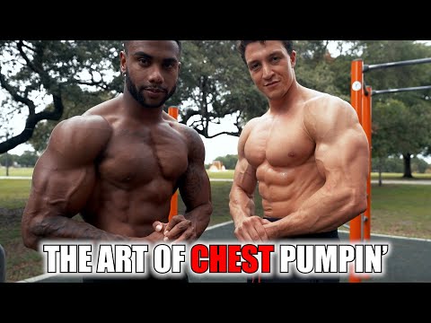 CHEST WORKOUT ~with AUSTIN DUNHAM