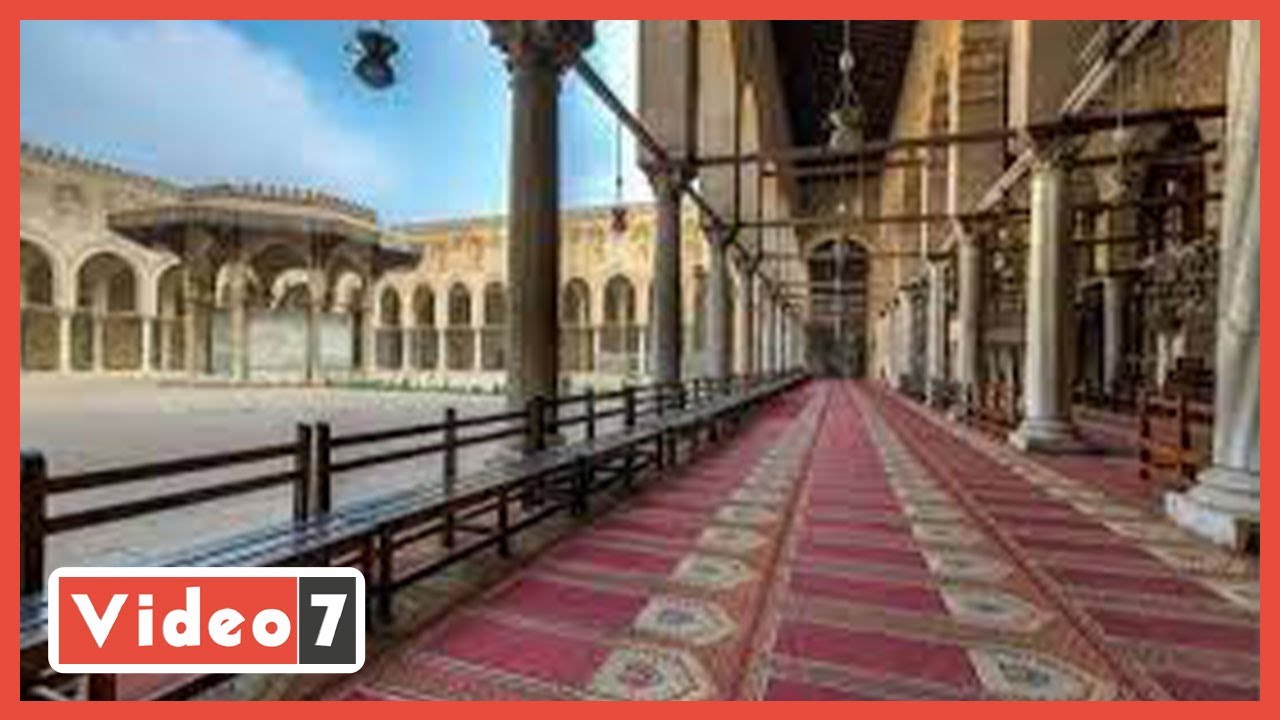 مسجد مؤيد شيخ  .. هنا يرقد السلطان الذى قتل ابنه وجلس يبكي حتى مات ودفن بجانبه!