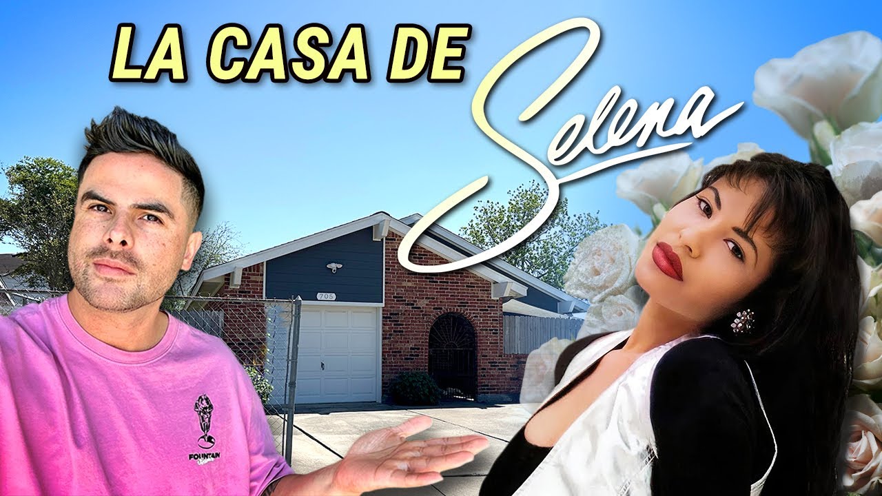 30 Años Sin Selena Quintanilla : ASÍ se ve su Casa, Hotel, Mirador de la Flor y Panteón
